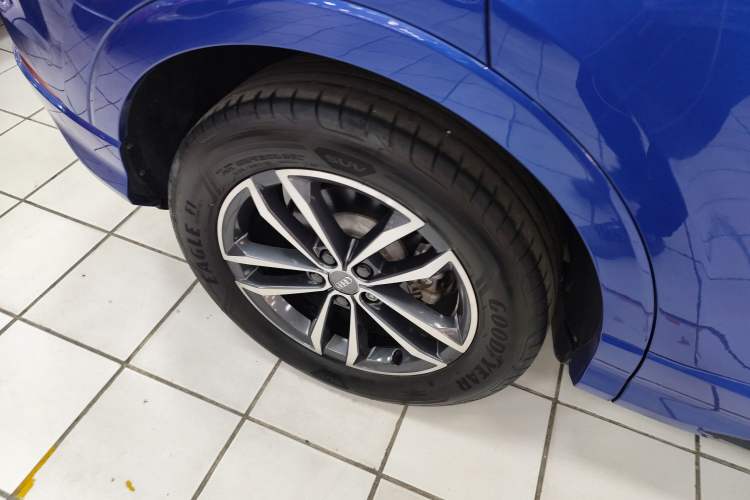 Used Audi Q3 2020 35 TFSI Ambition Dynamic Edition
