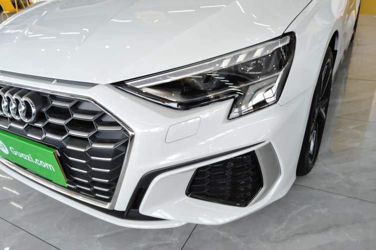 Used Audi A3 2024 Sportback 35 TFSI Fashionable Sports Model