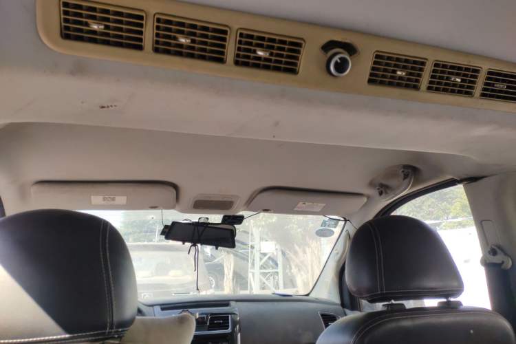 Used FORTHING F600 2016 F600L 1.5T Luxury Model