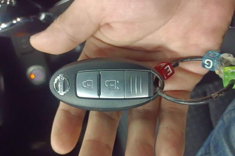 Used Nissan Tiida 2020 1.6L CVT Smart Drive Edition
