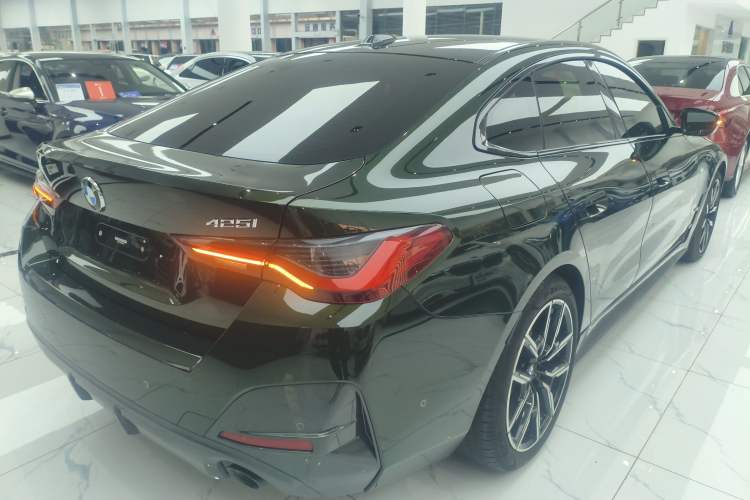 Used BMW 4 Series 2022 425i Gran Coupe M Sport Night Edition
