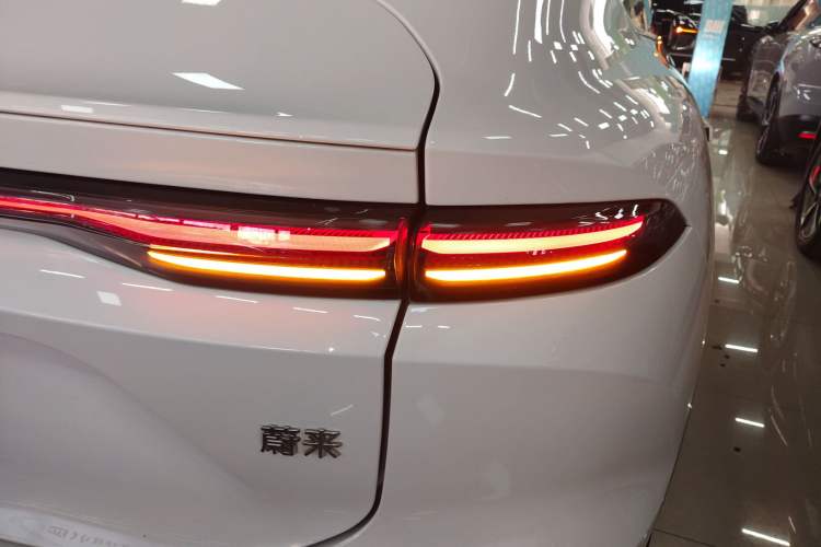 Used Nio EC6 2024 75 kWh
