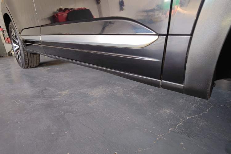 Used Volkswagen Teramont X 2020 380TSI Four-Wheel Drive Luxury Edition
