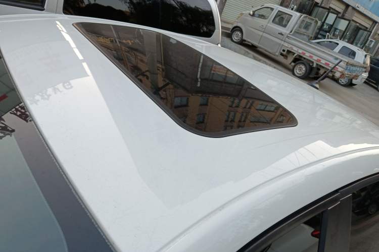 Used Ford Escort 2017 Happiness Edition 1.5L Automatic Fashion Version
