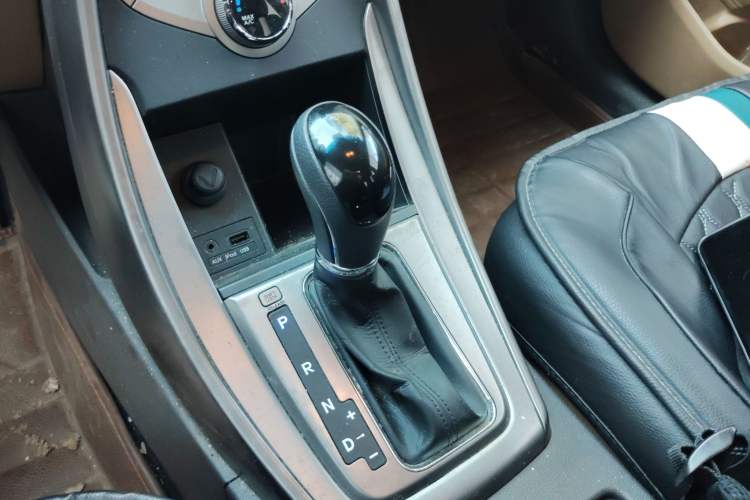 Used Hyundai Elantra 2012 1.6L Automatic Fashion Edition