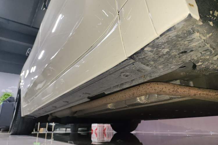 Used Li Auto L8 2023 Max model
