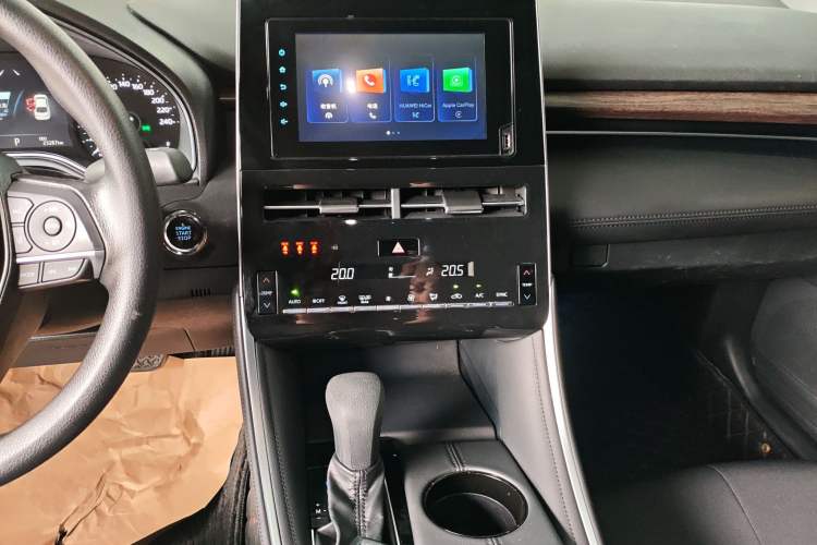 Used Toyota Avalon 2022 2.0L Ambition Edition
