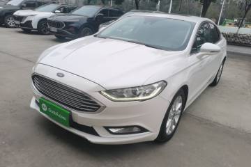 Used Ford Mondeo 2017 EcoBoost 180 Stylish Model