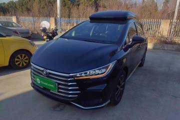 Used BYD Song MAX New Energy 2022 DM-i 105KM Executive Edition