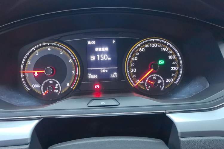 Used Volkswagen Lamando 2019 230TSI DSG Fashion Edition China VI
