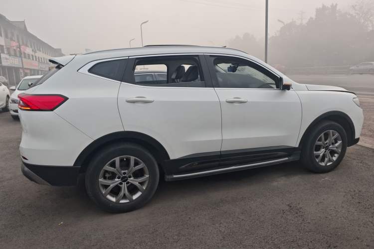 Used Haval H6 2021 China Trend Edition 1.5 GDIT Automatic Champion Version