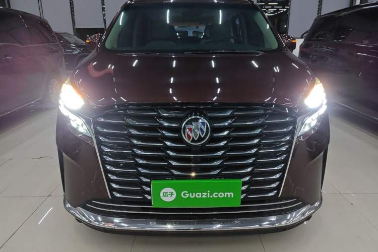 Used Buick GL8 2023 ES Lu Zun Comfort Model
