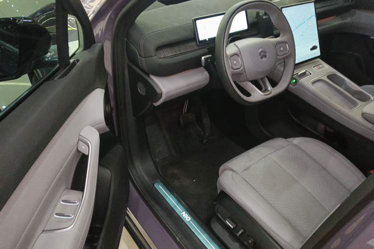 Used Nio EC6 2024 75 kWh