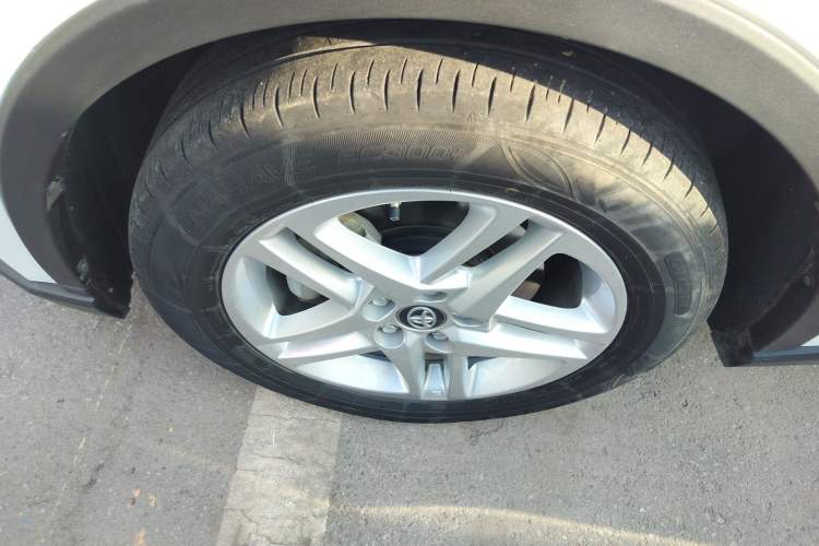 Used Toyota C-HR 2022 2.0L Comfort Edition
