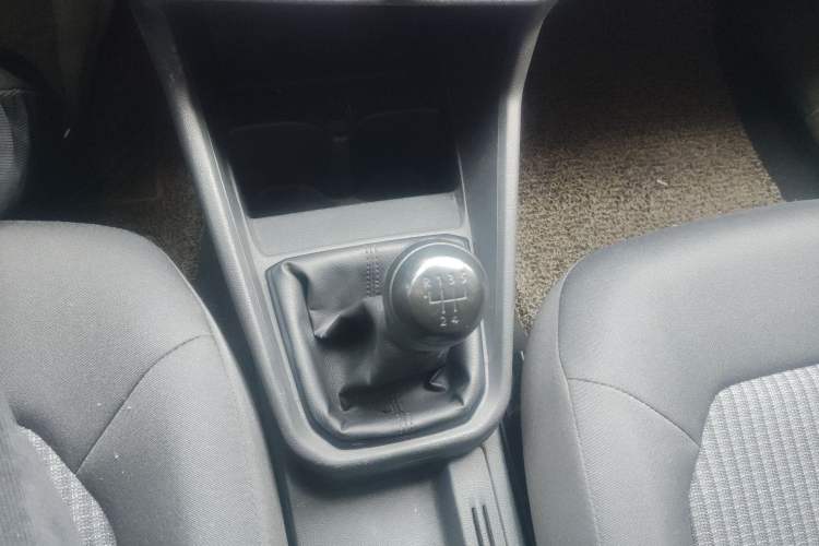 Used Volkswagen Santana 2016 1.4L Manual Fashion Edition