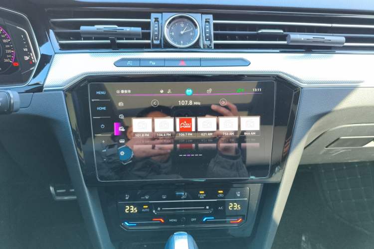 Used Volkswagen Magotan 2023 2 Million Units Limited-Edition 380TSI DSG Flagship Version
