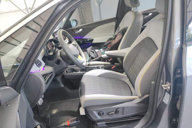 Used Volkswagen ID.3 2024 Intelligent Edition
