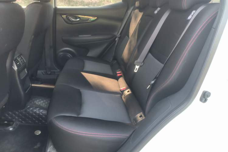 Used Nissan Qashqai 2021 2.0L CVT Smart Enjoyment Version
