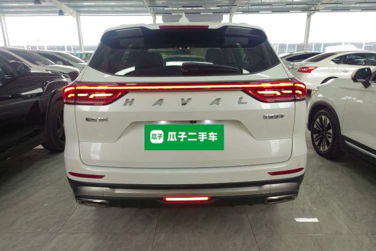 Used Haval H6 2021 National Trend Edition 1.5T Automatic Urban Version
