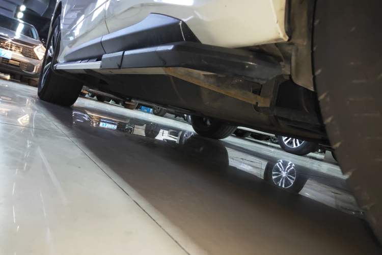 Used Honda Avancier 2017 240TURBO Two-Wheel Drive Comfort Version
