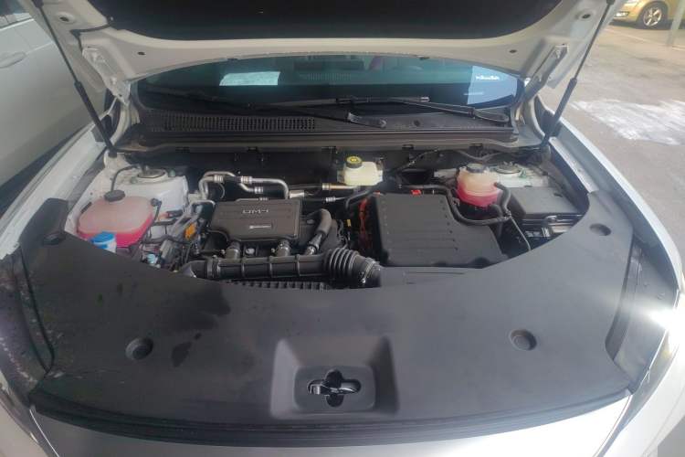 Used BYD Song Pro New Energy 2025 Second-Generation Intelligent Driving Version DM-i 115KM Superior Trim
