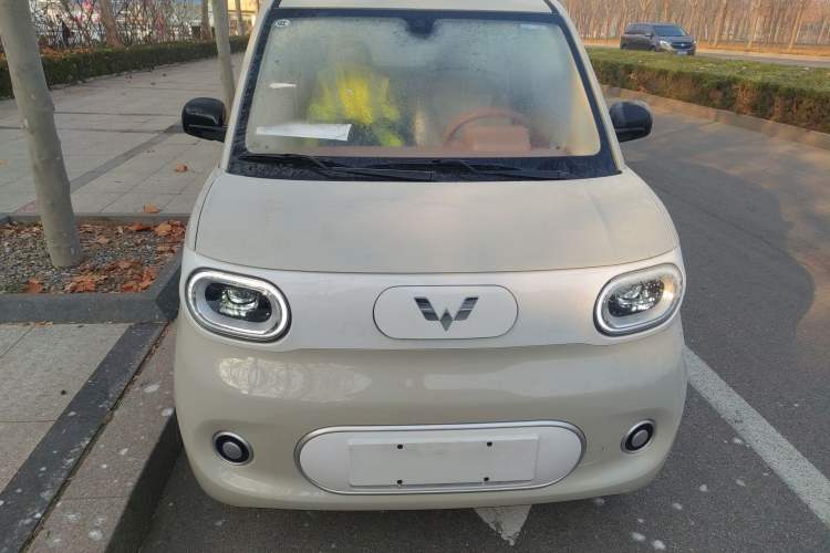 Used Wuling Hongguang MINIEV 2024 3rd Generation 215km Youth Edition