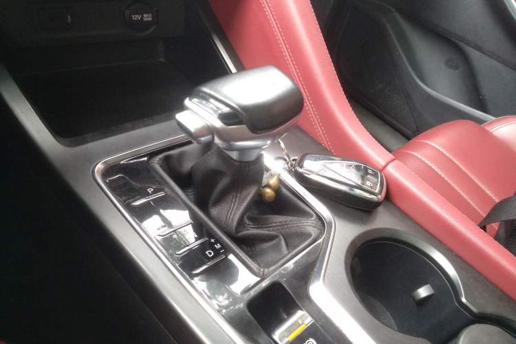 Used Changan CS75 PLUS 2020 1.5T Automatic Luxury Version