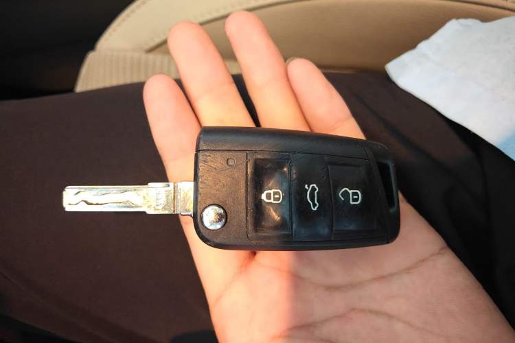 Used Skoda Octavia 2017 1.6L Automatic Chuanxing Edition
