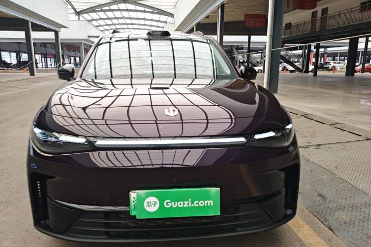 Used Leapmotor C16 2024 Range-Extended 200 LiDAR Edition
