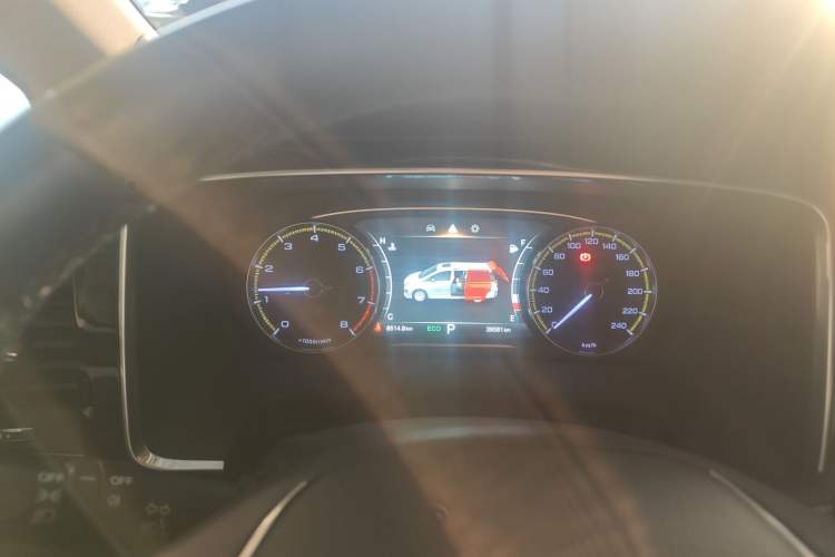 Used GAC Trumpchi M8 2023 Lingxiu Series 390T Deluxe Edition