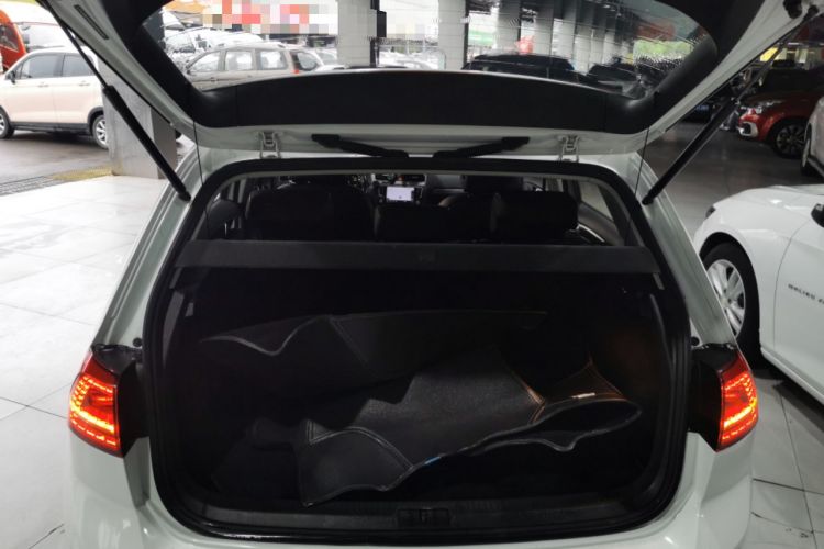 Used Volkswagen Golf 2014 1.6L Automatic Comfort Model
