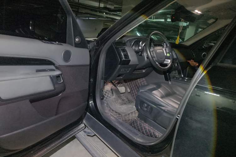 Used Land Rover Discovery 2018 2.0T SE