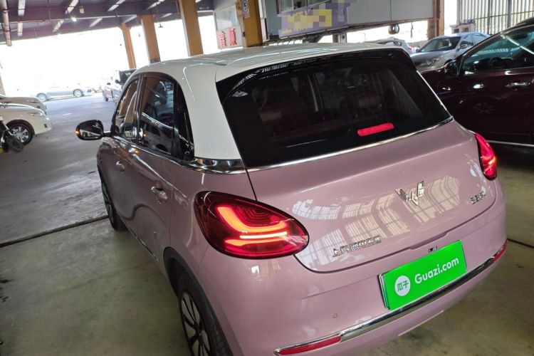 Used Wuling Bingo 2023 333 km Lingxi Connected+ Version