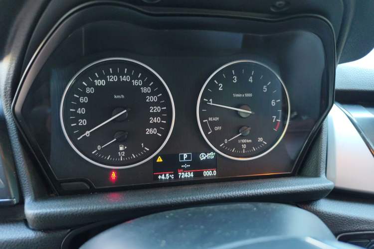 Used BMW 2 Series Active Tourer 2016 218i Fashion Model