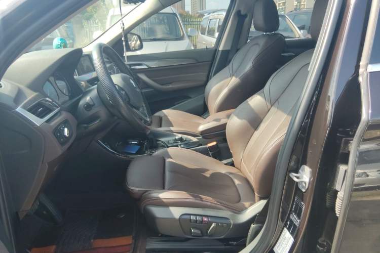 Used BMW X1 2019 sDrive18Li Premium Edition