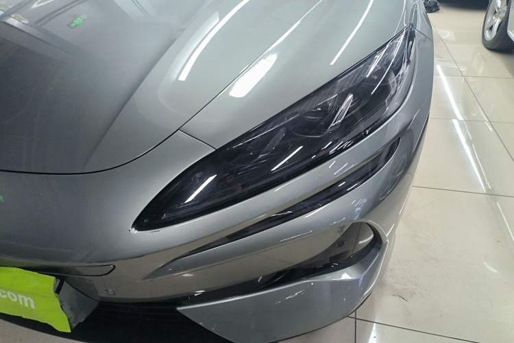 Used Denza Z9GT 2024 1100 Four-Wheel Drive Ultra Version
