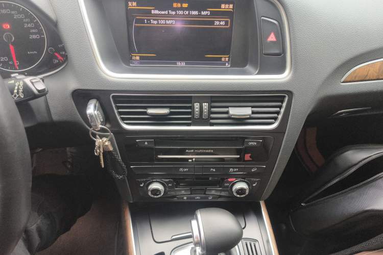 Used Audi Q5 2013 40 TFSI Comfort Edition
