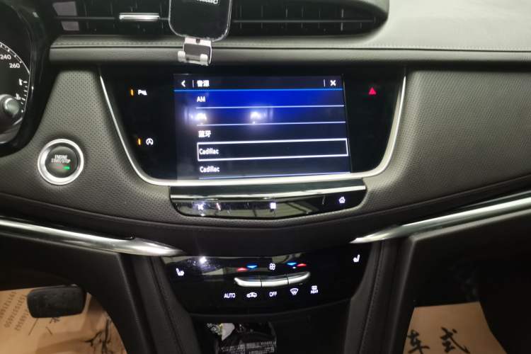 Used Cadillac XT5 2020 28T Luxury Version
