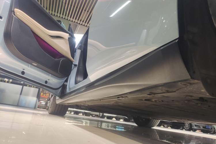 Used Nio ET5 2022 75 kWh
