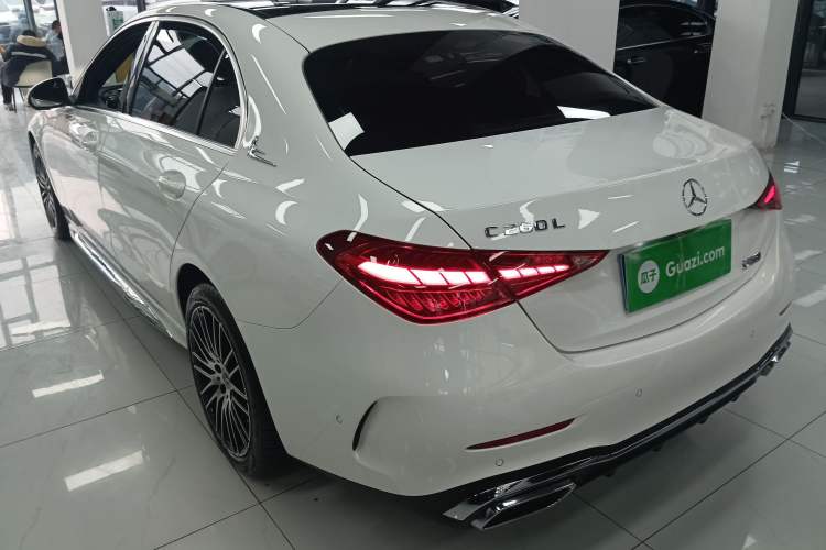 Used Mercedes-Benz C-Class 2023 Restyled C 260 L Sport Edition