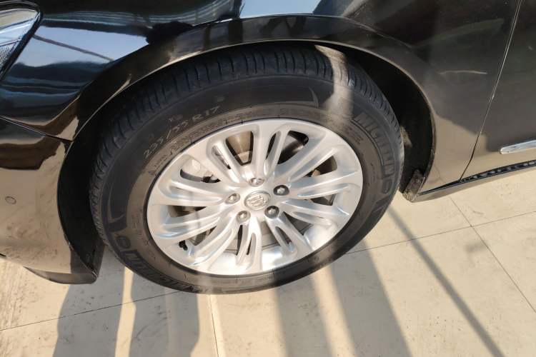 Used Buick LaCrosse 2016 20T Luxury Model
