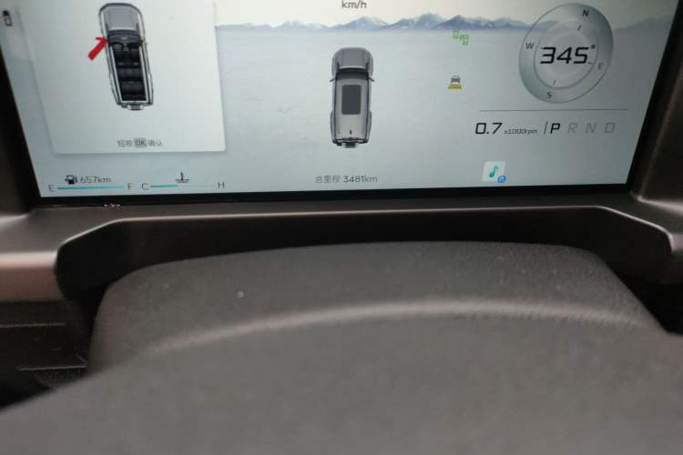 Used JETOUR Traveler 2025 2.0TD XWD Conquer Extended Version 7 Seats