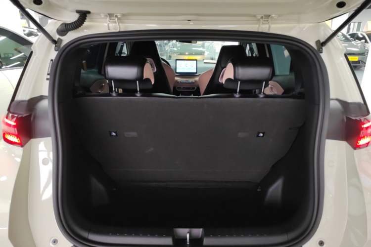 Used BYD Seagull 2025 305km Active Version
