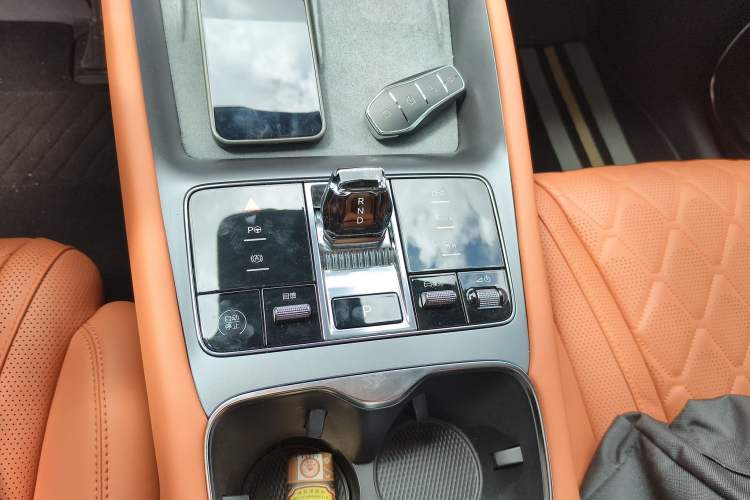 Used BYD Sealion 07 EV 2025 610 Zhihang Edition
