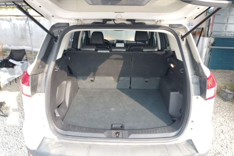 Used Ford Kuga 2015 1.5L GTDi Two-Wheel Drive Fashion Edition