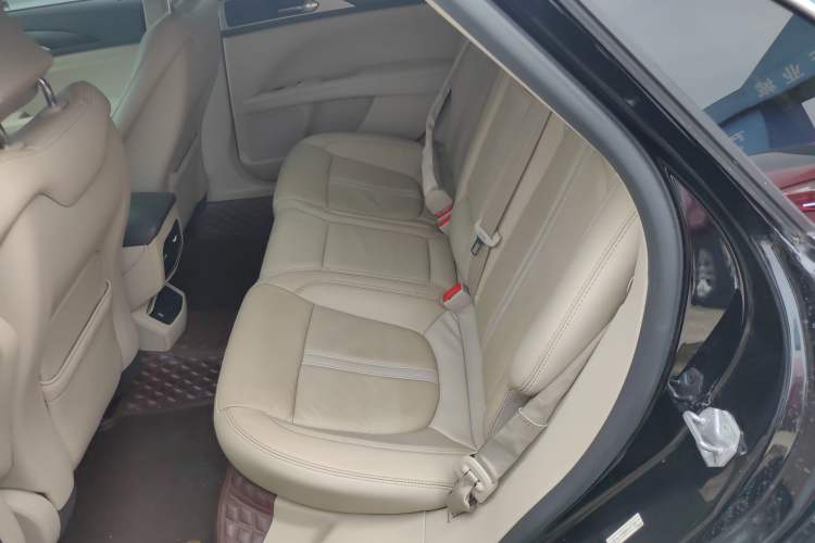 Used Lincoln MKZ 2017 2.0T Luxury Edition
