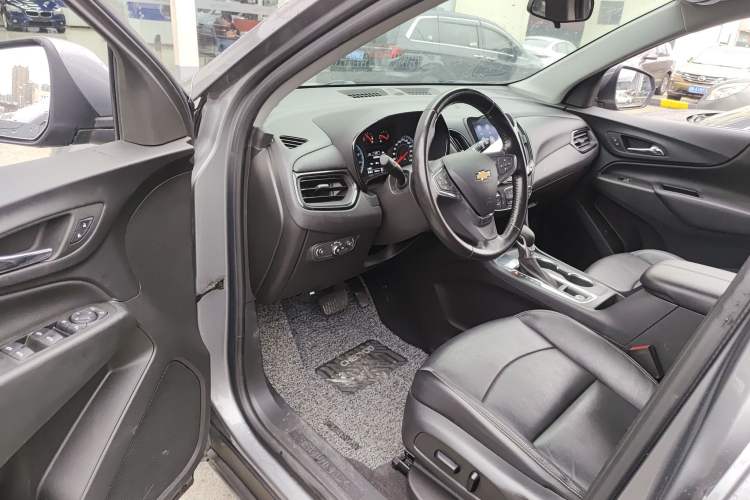 Used Chevrolet Equinox 2021 535T Chijie Edition

