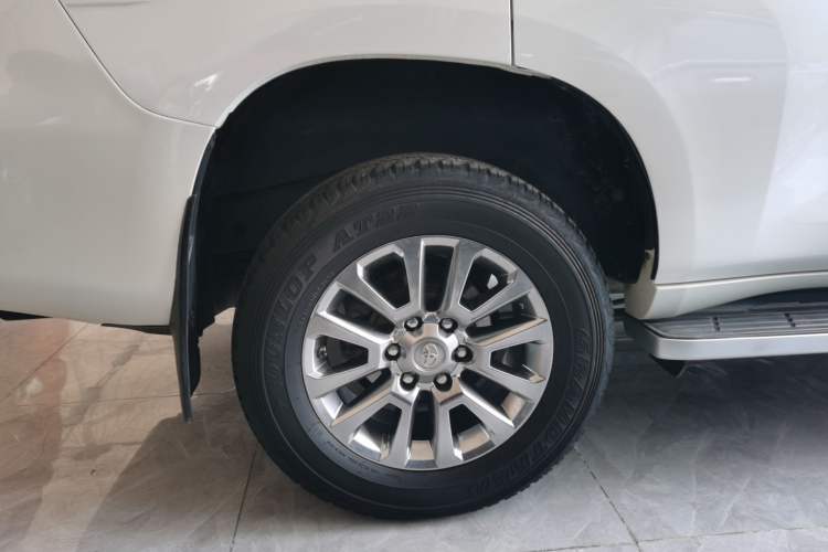 Used Toyota Prado 2018 3.5L Automatic TX-L NAVI