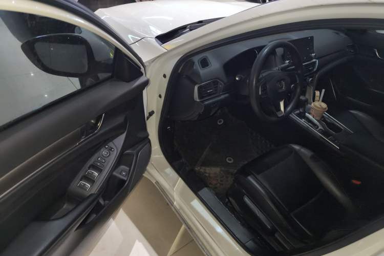 Used Honda Accord 2018 230TURBO Comfort Edition China VI Emission Standard