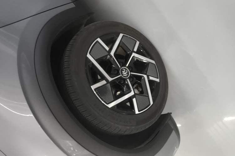 Used BYD Yuan PLUS 2022 510 km Flagship Version
